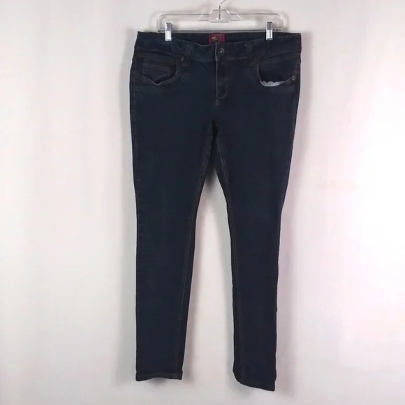 Torrid denim slim blue jegging women's size 16 - Picture 2 of 4